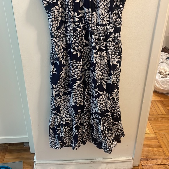 J Crew Pineapple Dress - Picture 8 of 10